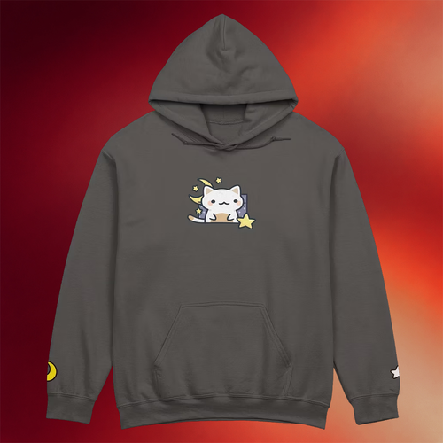 Eveo Shop Merch Lunar Luna Hoodie Birthday Present For Girlfriend