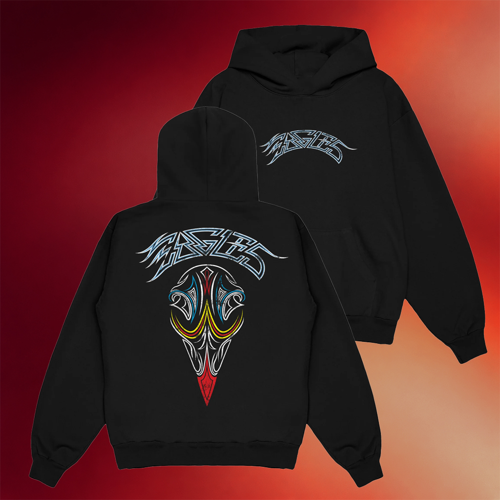 Eagles Shop Merch Greatest Hits Hoodie Birthday Present For Husband