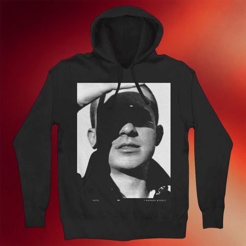 Charlie Puth Merch Warned Myself Cover Shot Hoodie Presents For Music Lovers