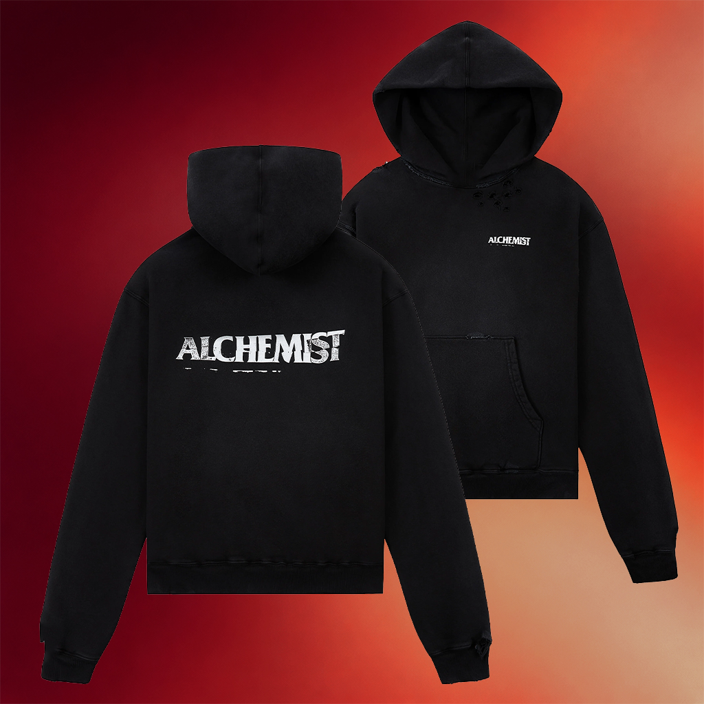 Capsule Merch Alchemist Perfect Hoodie Birthday Gift For Brother