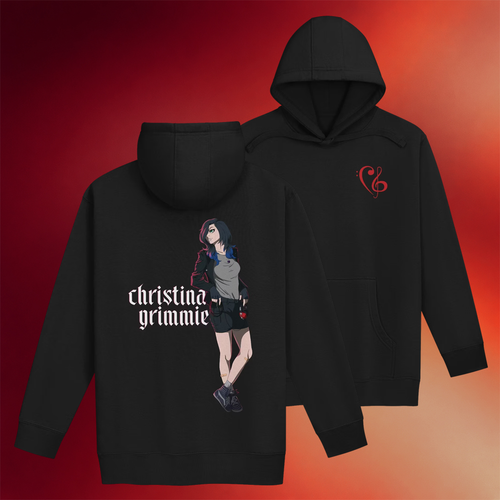 Christina Grimmie Merch Eoys Hoodie Christina Grimmie Hoodie Cool Gifts For Music Lovers