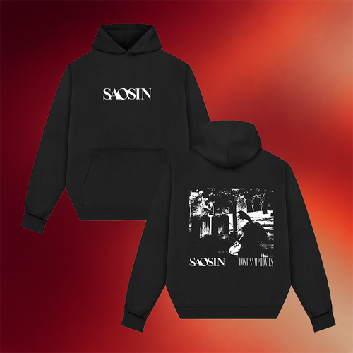 Born Losers Records Merch Saosin Lost Symphonies Hoodie Gift Ideas For Husband