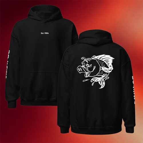 Bo-Hawg Merch Established Evolution Hoodie Bohawg Hoodie Gift Ideas For Him