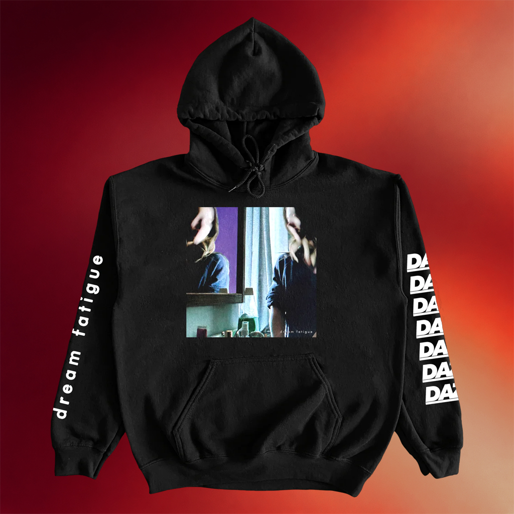 Daze Style Merch Dream Fatigue Hoodie Good Gifts For Brother