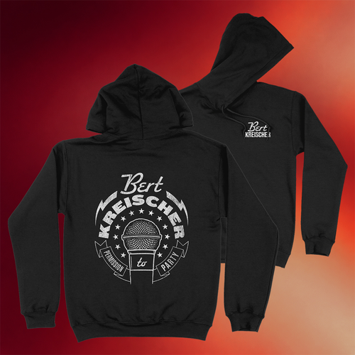 Bert Bertbert Merch Permission To Party Hoodie Birthday Gift Ideas For Father