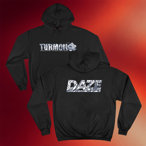 Daze Style Merch Turmoil Ears Bleed Champion Hoodie Birthday Gift For Brother
