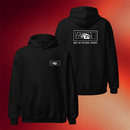 Arc Raiders Market Merch Tian Wen Hoodie What Do You Need Raider Hoodie Gifts For Brother