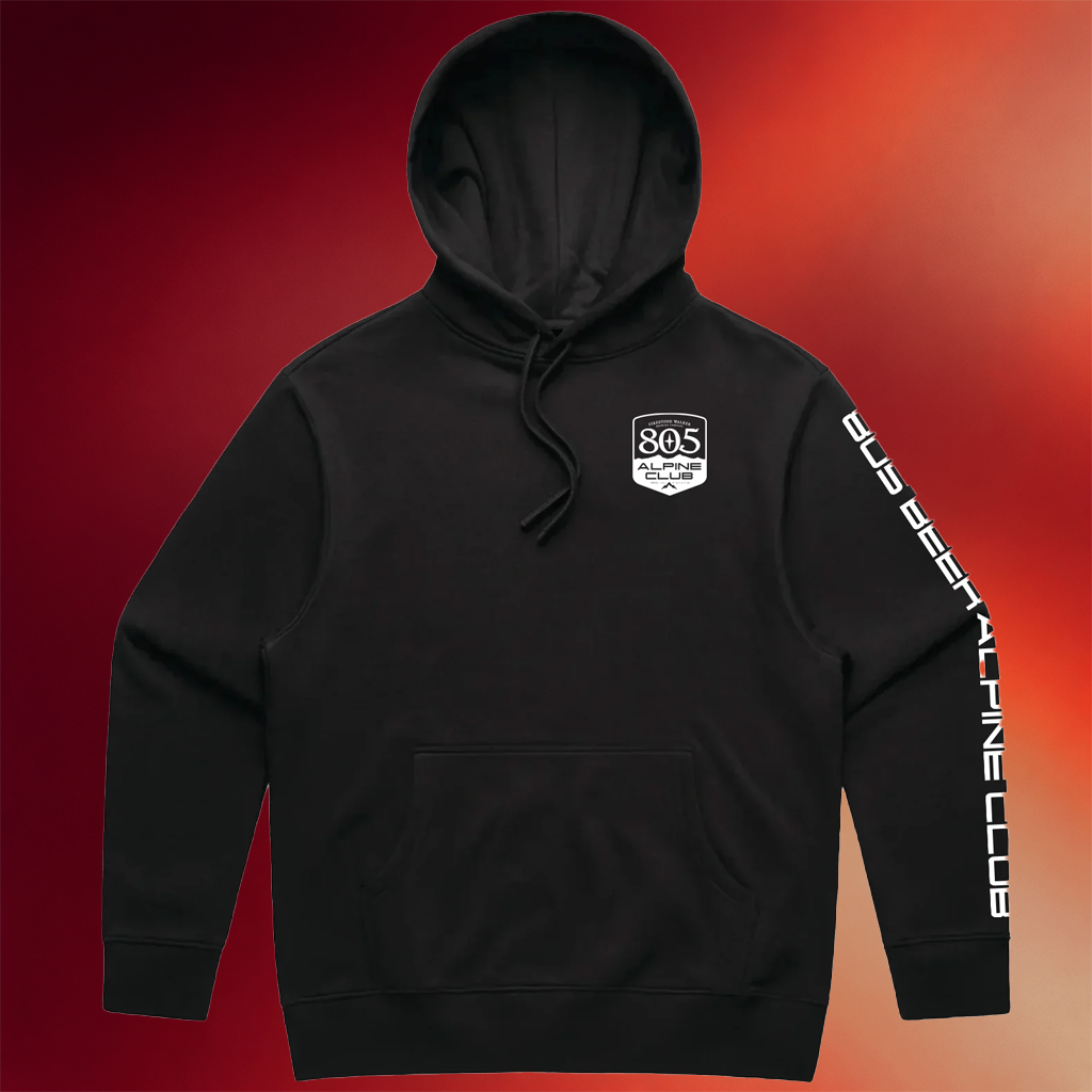 Firestone Walker Merch 805 Alpine Club Hoodie Best Birthday Gift For Husband