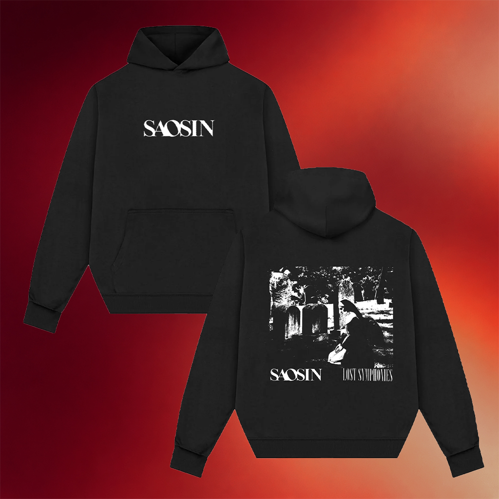 Born Losers Records Merch Saosin Lost Symphonies Hoodie Gifts For Husband