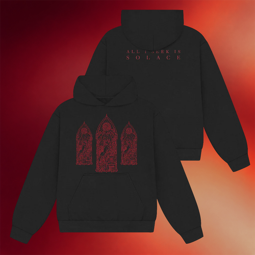 Bryant Barnes Merch All I Seek Is Solace Hoodie Gifts For Music Fans