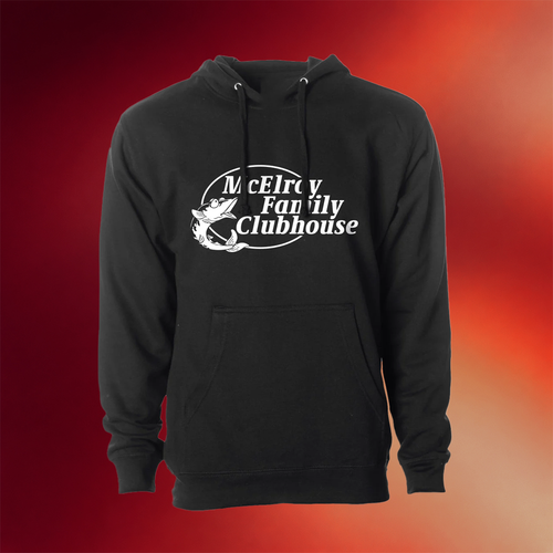 McElroy Merch Miggy Hoodie Fish McElroy Family Clubhouse Hoodie Best Birthday Gift For Husband
