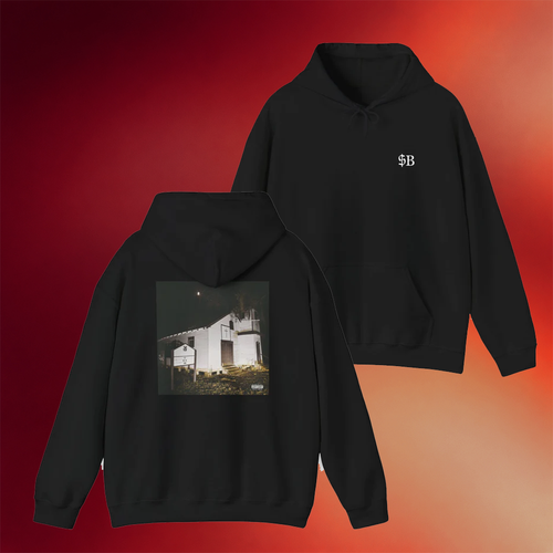 Suicideboys Merch Suicideboys Thy Will Be Done Album Cover Hoodie Gifts For Hip Hop Fans