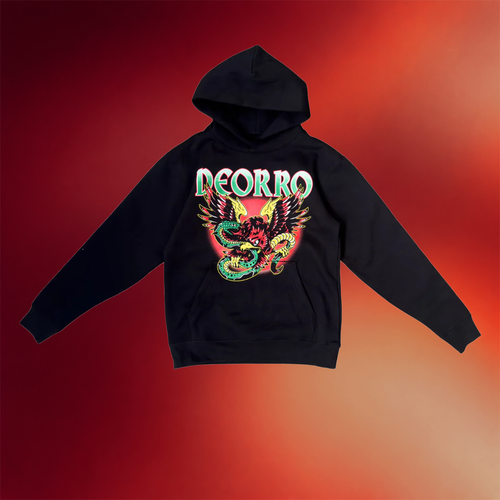 Deorro Merch Bandera Deorro Black Hoodie Birthday Ideas For Husband
