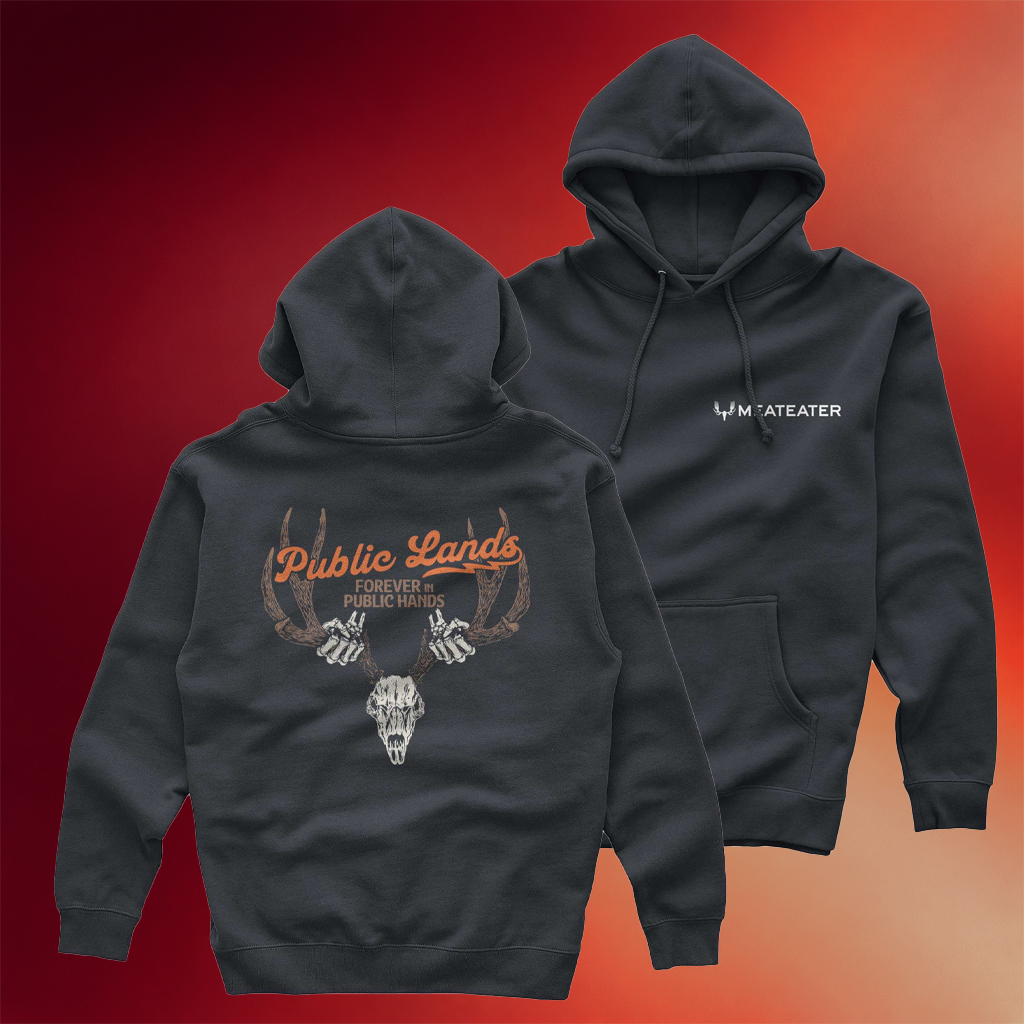 The Meateater Merch Public Lands Protector Hoodie Birthday Present For Dad