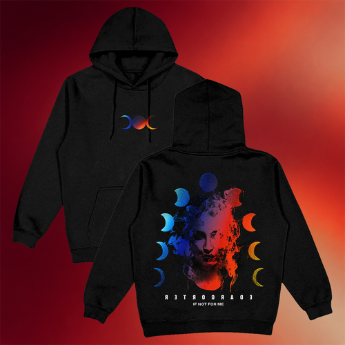 If Not For Me Merch Retrograde Hoodie Unique Gifts For Music Lovers