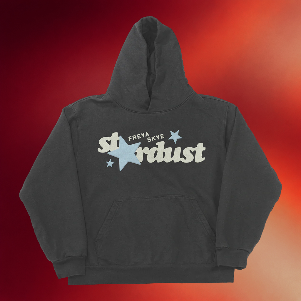 Freya Skye Merch Freya Skye Stardust Hoodie Birthday Ideas For Her