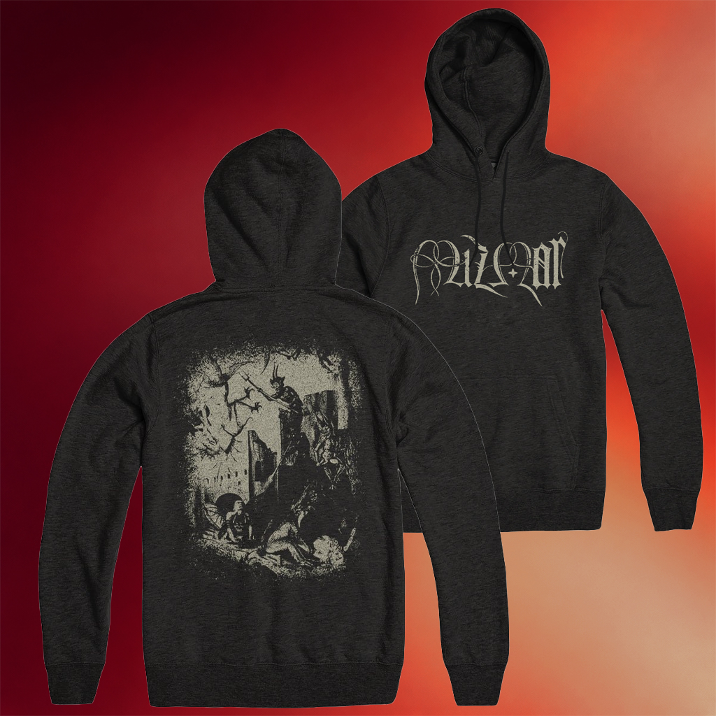 MIZMOR Merch Judgment Hoodie MIZMOR Hoodie Birthday Gift For Brother