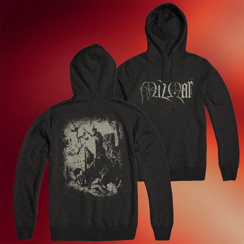 MIZMOR Merch Judgment Hoodie MIZMOR Hoodie Birthday Gift For Brother