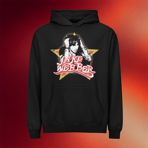 Jake Merch Jake Star Hoodie Birthday Present For Girlfriend