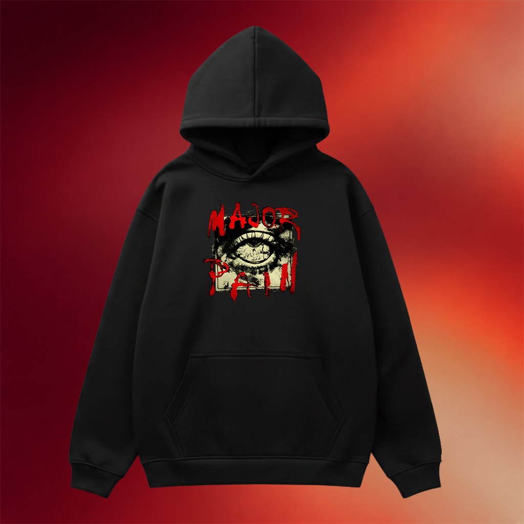 Immer Ready Merch Morten And Holy Modee Major Pain Hoodie Birthday Gift For Friends