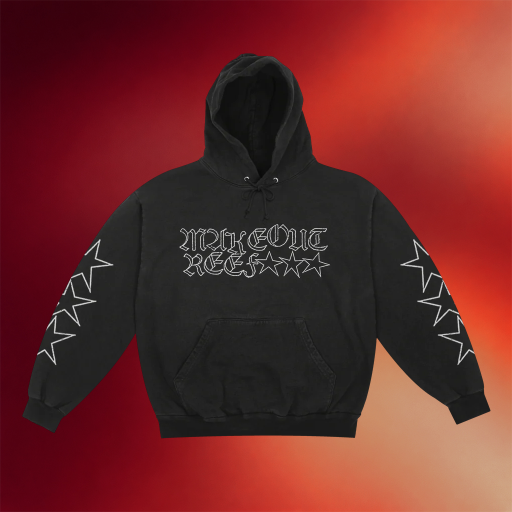 Some Merch Makeout Reef Star Power Hoodie Birthday Gift For Boyfriend