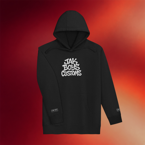 Jakboys Customs Merch Jakboys Hoodie Best Birthday Gift For Husband