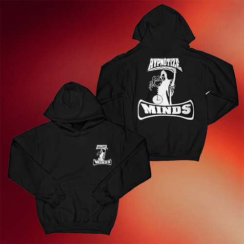 Three 6 Mafia Merch Ch 1 Black Hoodie Hypnotize Minds Hoodie Gift Ideas For Him