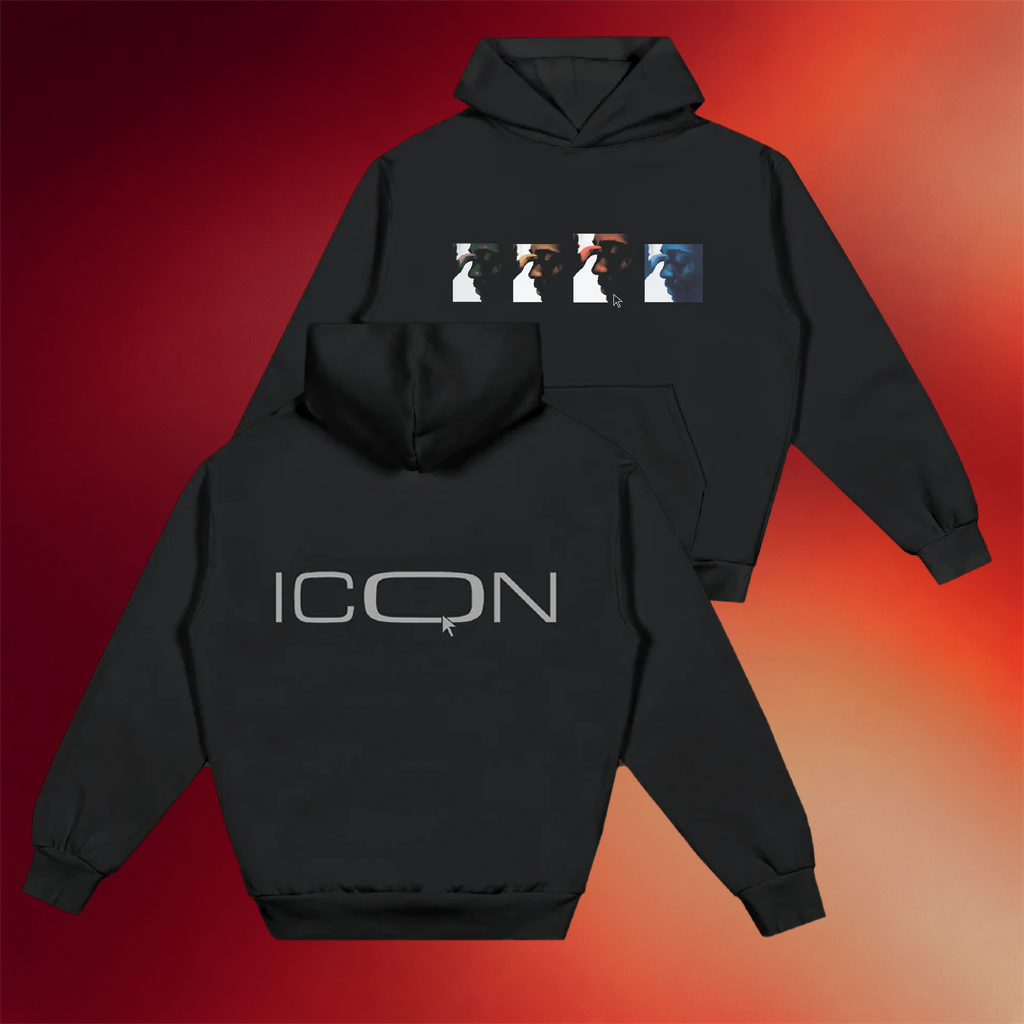 ISO Supremacy Merch Icon Four Seasons Hoodie Birthday Present For Husband