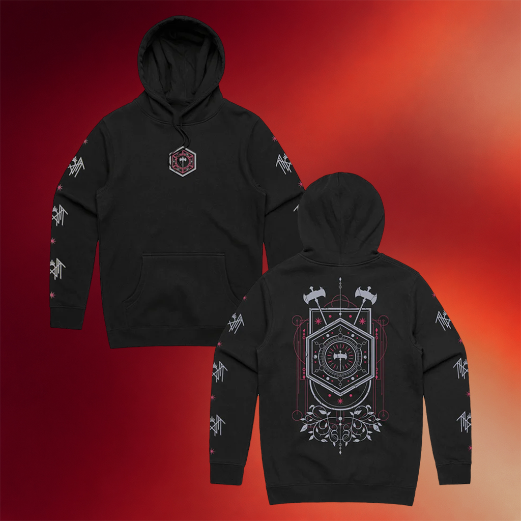 Sleep Token EU Merch Even In Arcadia Hoodie Sleep Token Hoodie Gifts For Brother Rock Lovers