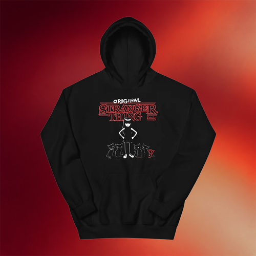 Emily Strange Merch 2026 Calendar Hoodie Birthday Presents For Daughter
