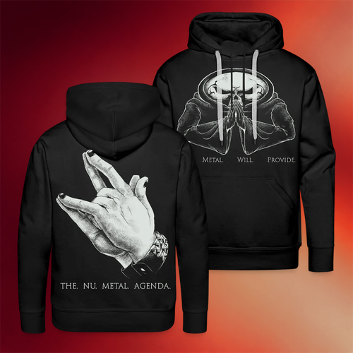 Nu Metal Agenda Merch Nu Metal Will Provide Hoodie Birthday Gift For Dad