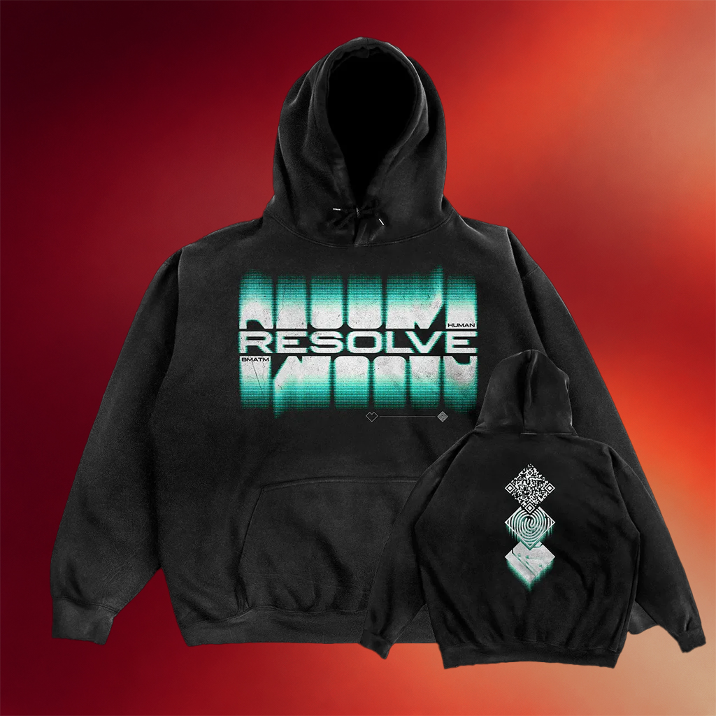 Resolve Merch MNFST Hoodie Resolve Apparel Gift Ideas For Husband