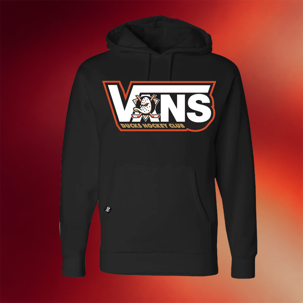 Anaheim Team Merch Skate Or Duck Hoodie Best Gifts For Hockey Fans