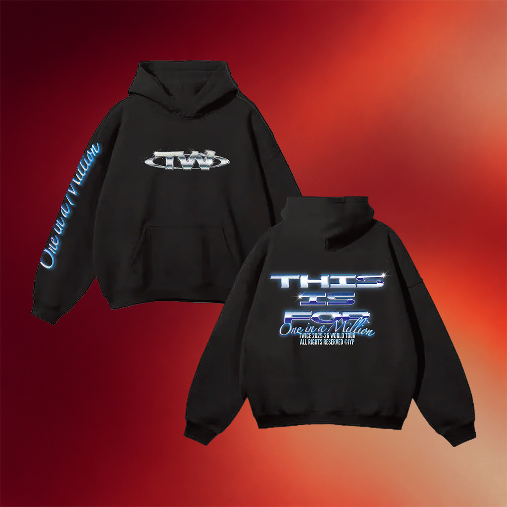 Twice Merch This Is For One In A Million Hoodie Gift Ideas For Husband