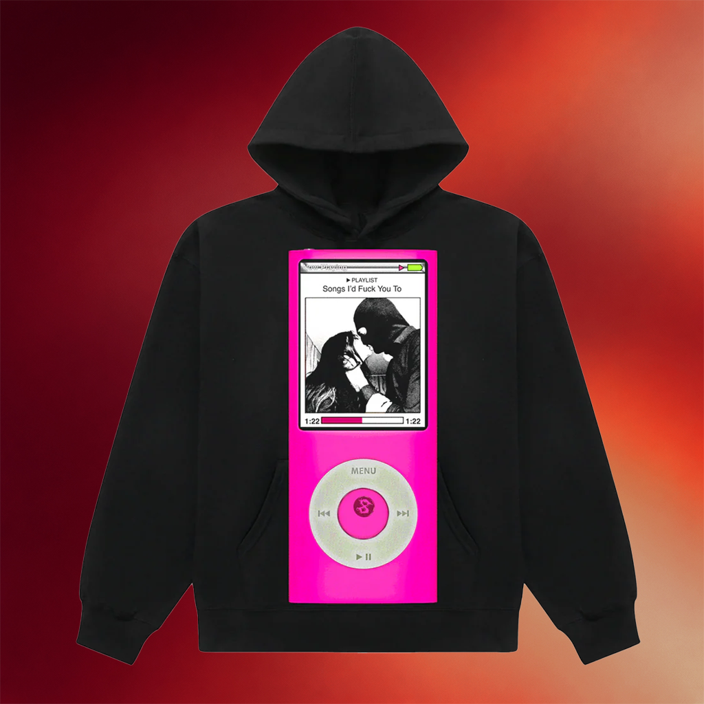 Section 8 Merch Songs I_d F You To Hoodie Birthday Gift For Girlfriend