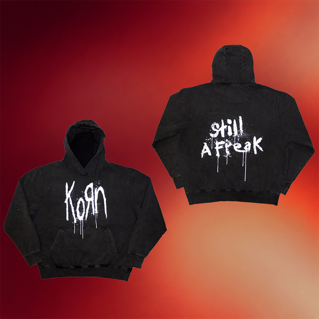 Spiral Direct Merch Still A Freak Stone Wash Hoodie Birthday Present For Brother