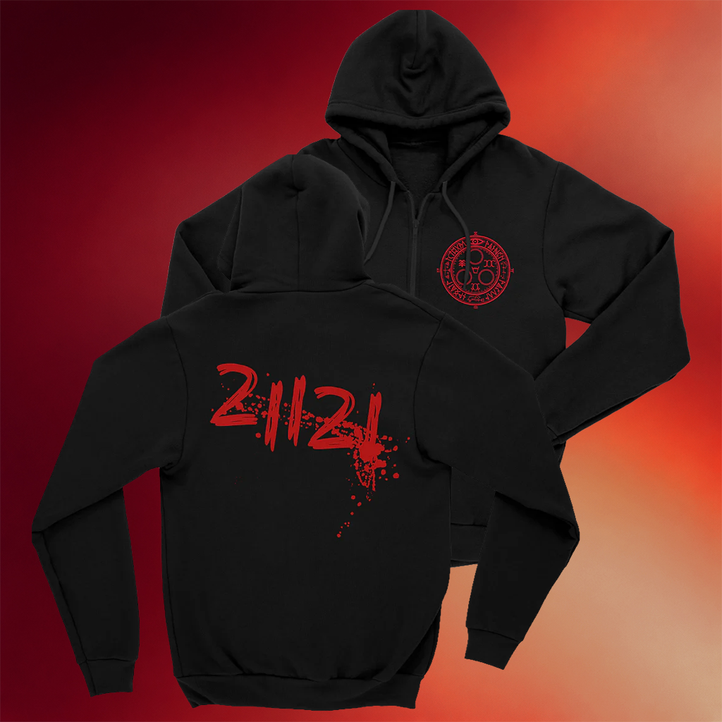 Silent Hill Merch Victim 21121 Zip Hoodie Birthday Gift For Brother