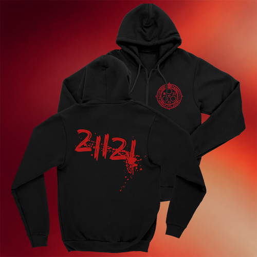 Silent Hill Merch Victim 21121 Zip Hoodie Birthday Gift For Brother