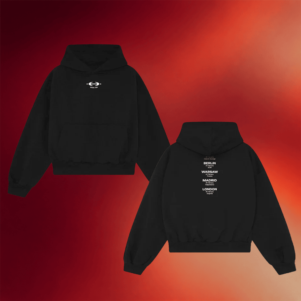 Root Company Merch Lee Minhyuk Huta Europe Tour Hoodie Birthday Gift For Friends
