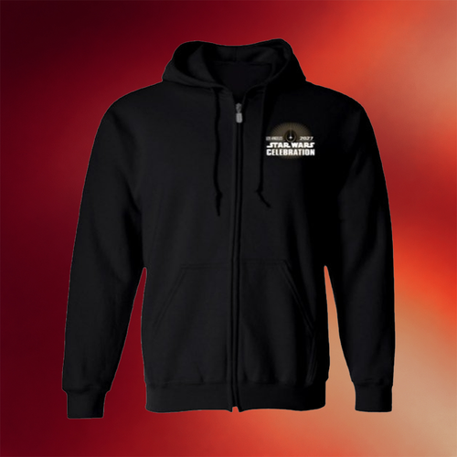 Star Wars Celebration Merch 2027 Star Wars Celebration Los Angeles Zip Hoodie Gifts For Him