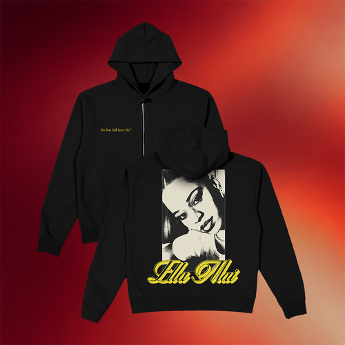 Ella Mai Merch 2026 DYSLM Zip Hoodie Best Gifts For Music Lovers