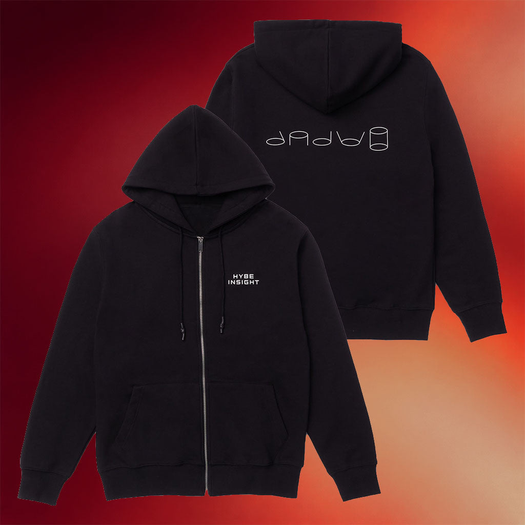 Hybe Merch 2026 Hybe Insight Zip Hoodie BTS ARIRANG 2026 World Tour Hoodie Gifts For BTS Fans