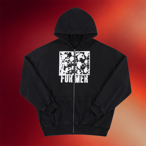 Former Merchandise Vital Zip Hoodie Former Hoodie Best Gifts For Boyfriend