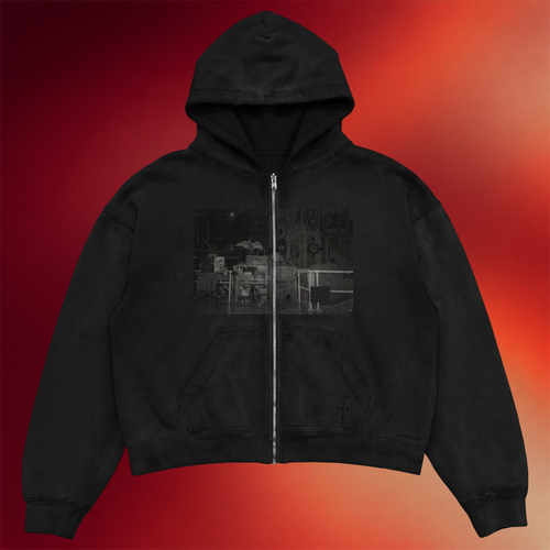 Don Toliver Merch Observatory Zip Hoodie Don Toliver Hoodie Cool Gifts For Music Lovers