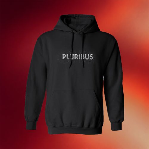 Sony Pictures Merch Pluribus Logo Hoodie Birthday Gift Ideas For Boyfriend