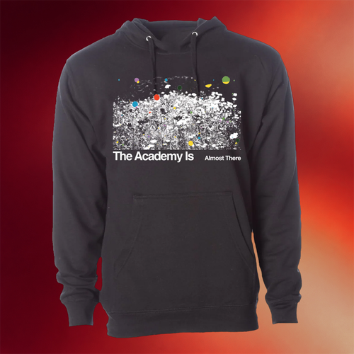 The Academy Is Merch Field Hoodie The Academy Is Almost There Hoodie Birthday Ideas For Him