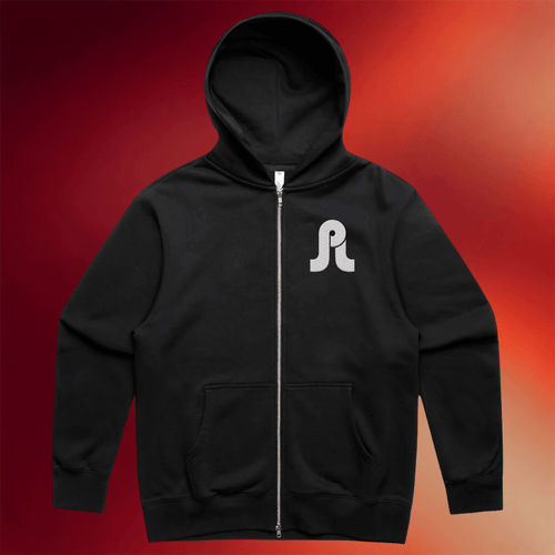 Pretty Lights Merch OG PL Logo Zip Hoodie Birthday Gifts For Music Lovers