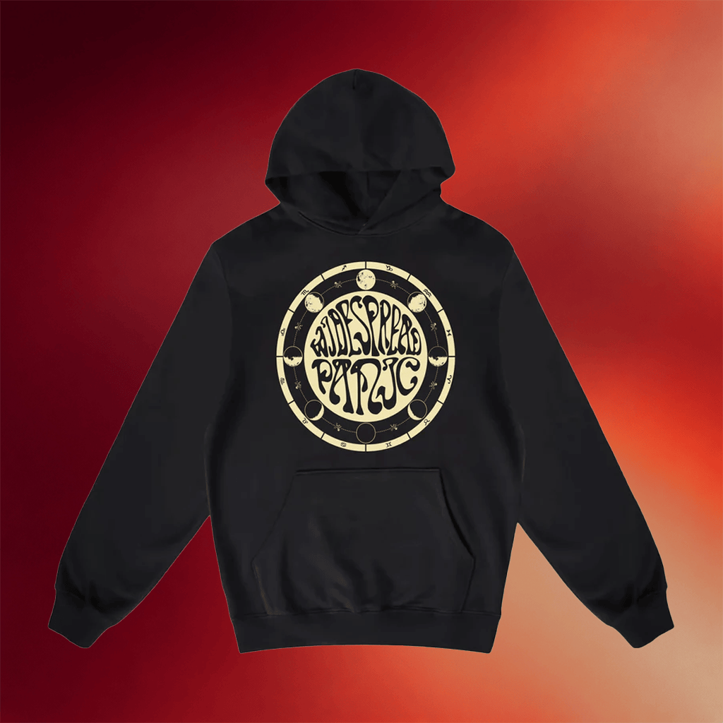 Widespread Merchandise Zodiac Hoodie Widespread Panic Apparel Gift Ideas For Him