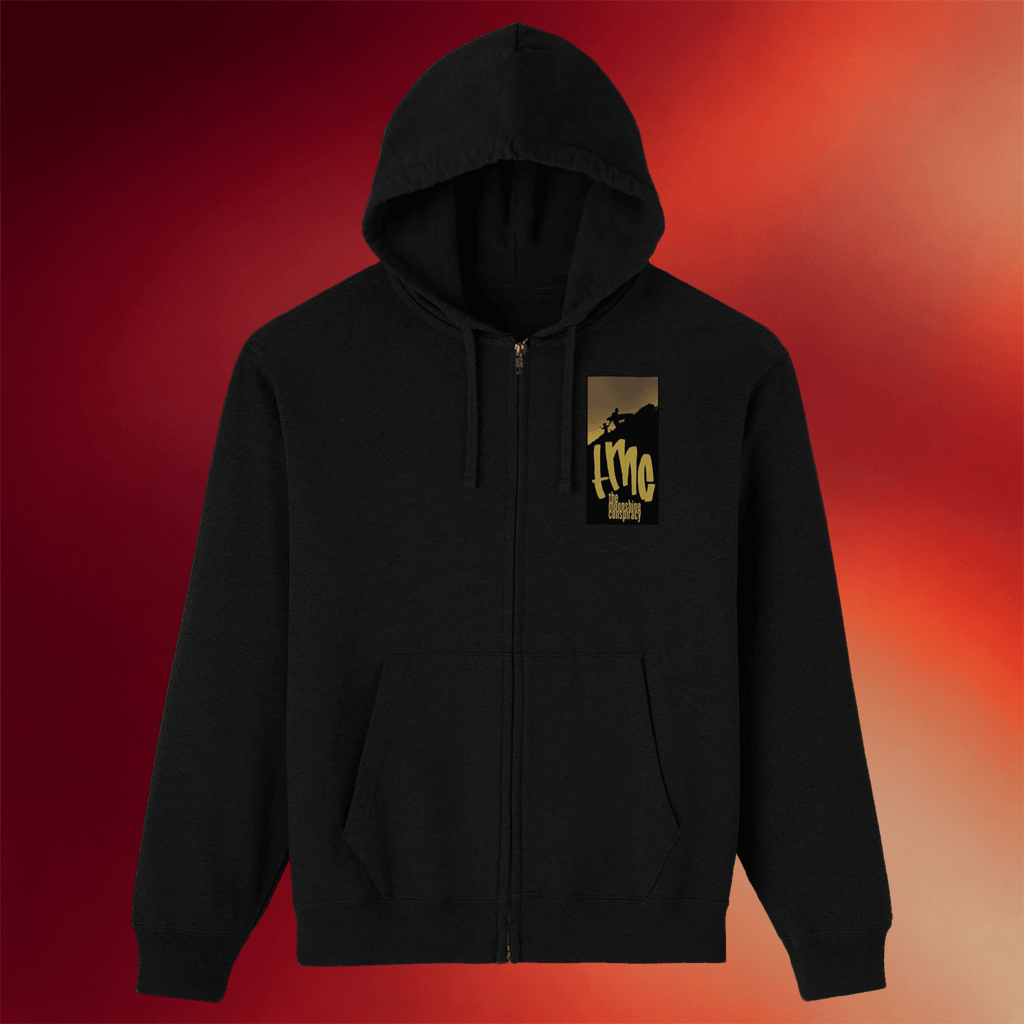 Jack Johnson Merch The Moonshine Conspiracy Zip Hoodie Best Gifts For Music Lovers