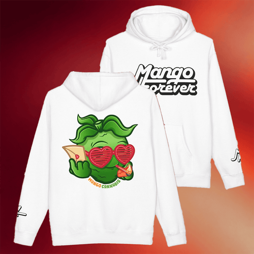 Mango Forever Story Merch Letter To You Valentine’s Hoodie Gifts For Him Her